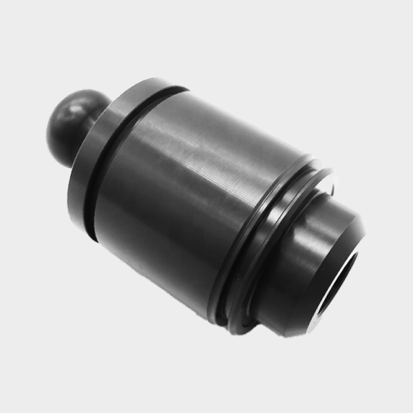 POM Swiss machined parts