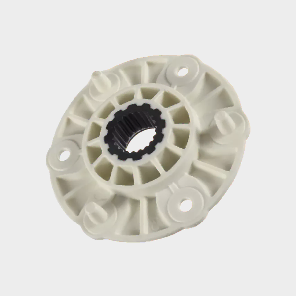 PBT Swiss machined parts