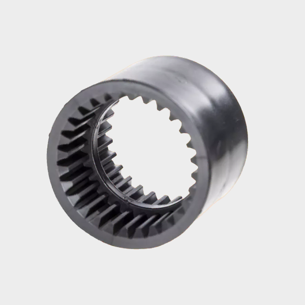 PPA Swiss machined parts