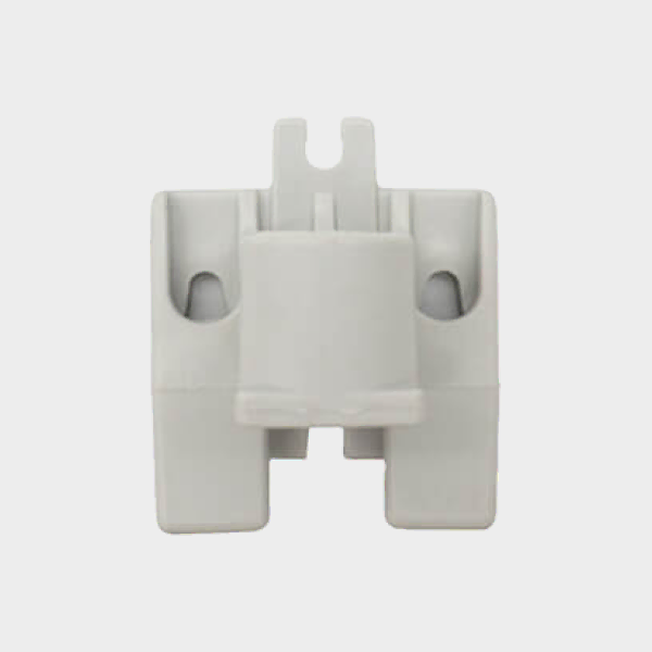 PET Swiss machined parts