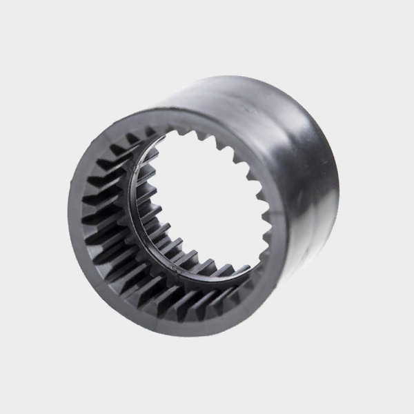 PS Swiss machined parts