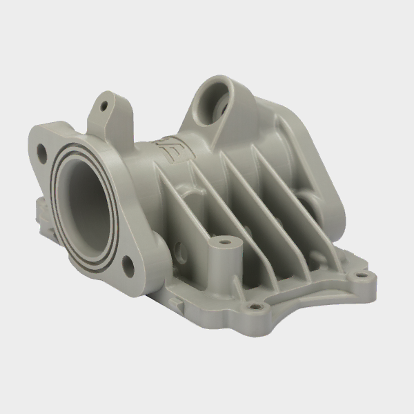 PVC Swiss machined parts