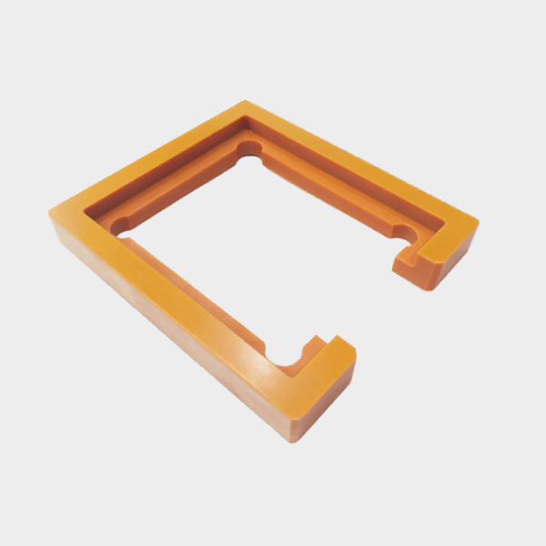 Bakelite Swiss machined parts