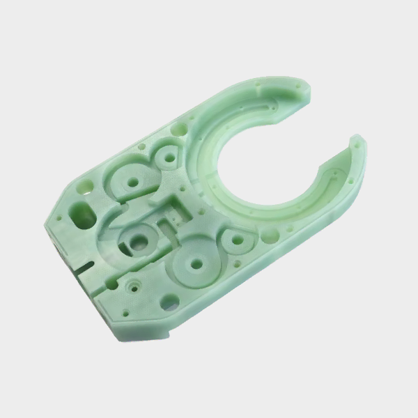 FR-4 Swiss machined parts