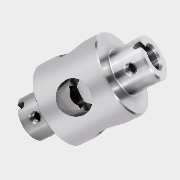 Steel Swiss machined parts