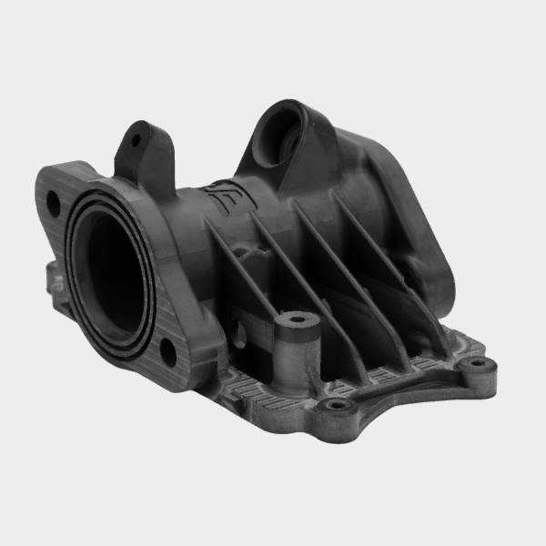 ABS Swiss machined parts