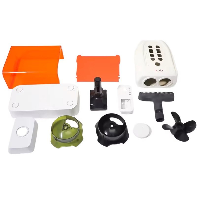 injection molding