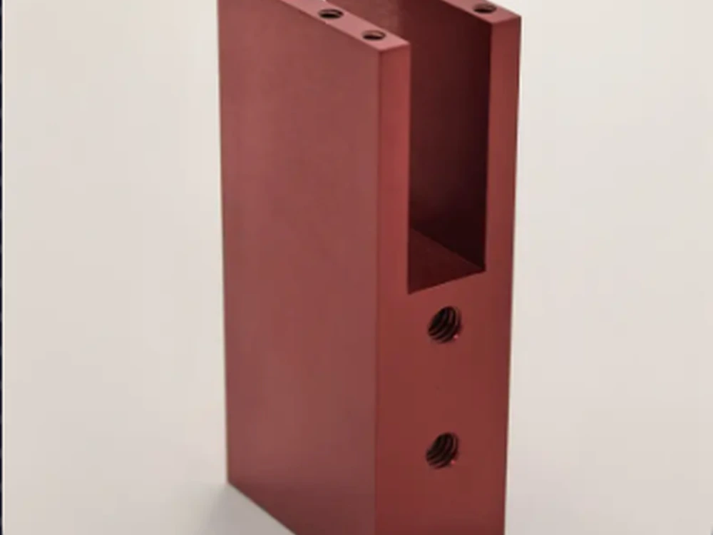 Anodizing