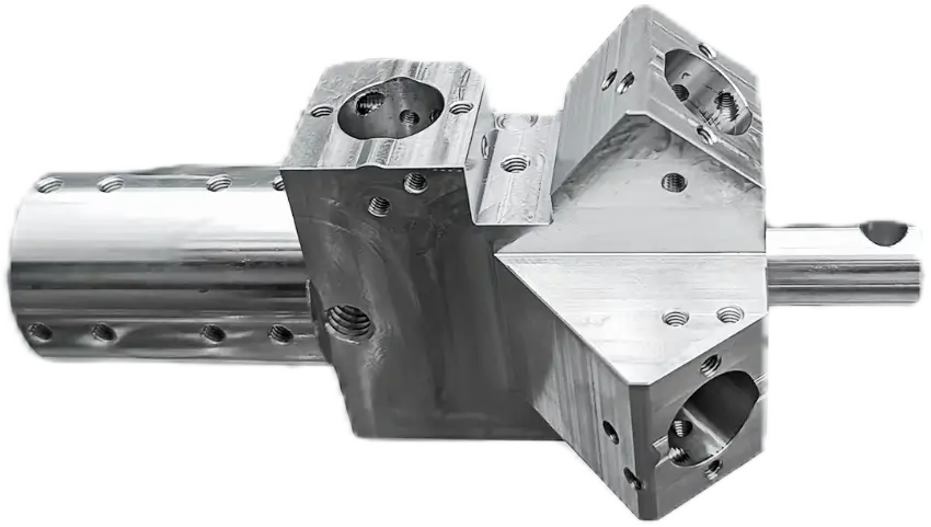 Custom CNC Machined Part