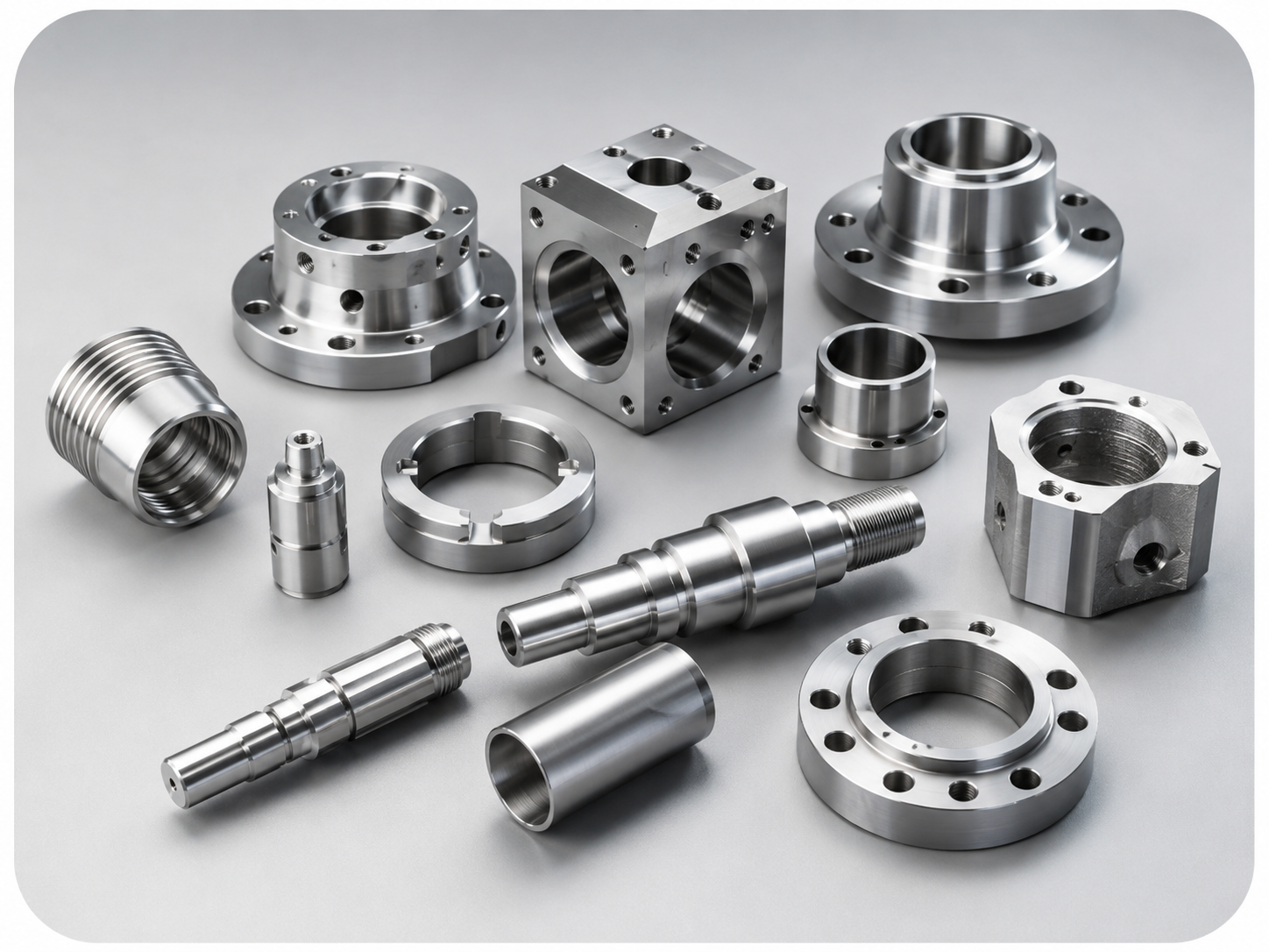 Production Parts