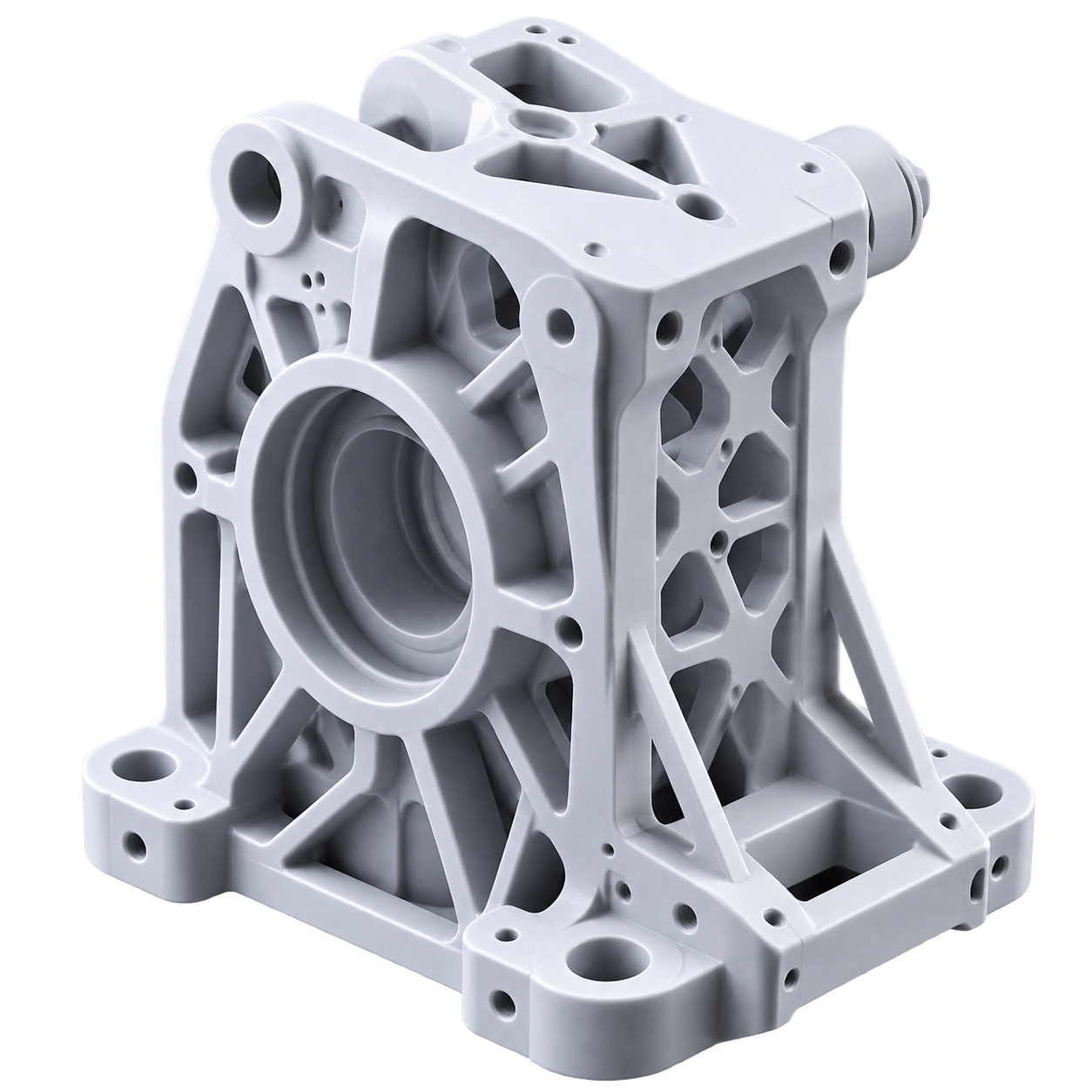 Custom CNC Machined Part