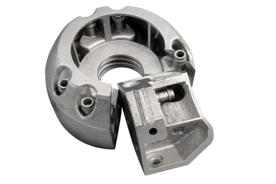 Xproto CNC Machining and 3D Printing